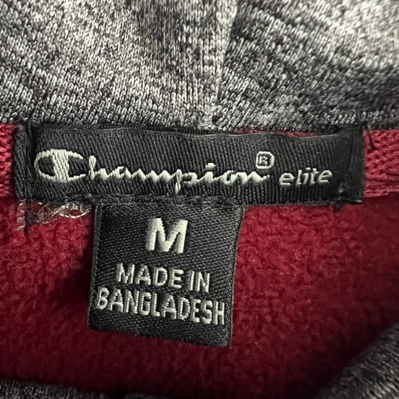 Stanford University Cardinal Pullover Turtleneck Hoodie - Picture 6 of 12